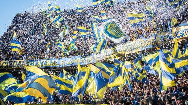 Perdió una camiseta de Central que le regaló su papá hace 37 años 