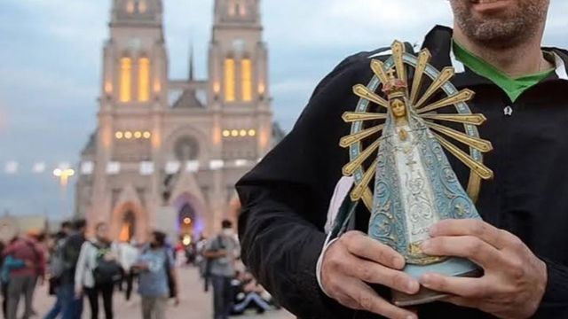 Peregrinación a Luján 2026: este es papel clave que todos los peregrinos deberían llevar en la mochila este sábado 3 y domingo 4 de octubre