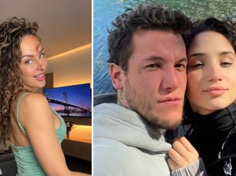 Quién es Fio Giménez, la bailarina que deslizó que Alex Caniggia le escribía y que enfureció a Melody Luz