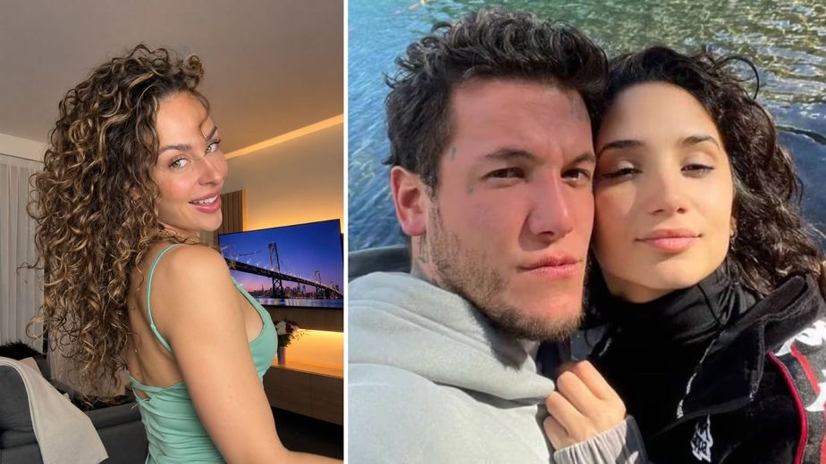Quién es Fio Giménez, la bailarina que deslizó que Alex Caniggia le escribía y que enfureció a Melody Luz: “Falsa”