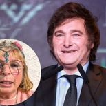 Reapareció Venus Psíquica y lanzó su predicción para las elecciones 2027: "El sucesor de Javier Milei es canoso, alto y robusto”
