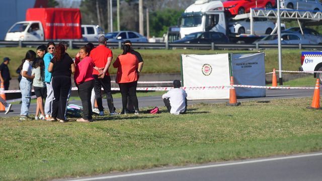 Murió un nene de 10 años en Circunvalación. 