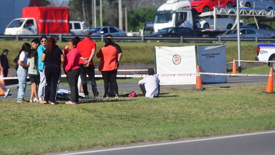 Un nene de 10 años murió atropellado en la Circunvalación de Córdoba