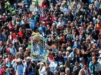 Peregrinación a Luján 2026: cuándo es, cómo será el recorrido, qué recomiendan los expertos y cómo estará el clima
