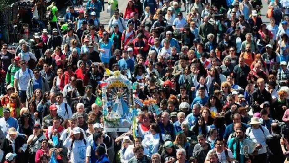 Peregrinación a Luján 2026: cuándo es, cómo será el recorrido, qué recomiendan los expertos y cómo estará el clima