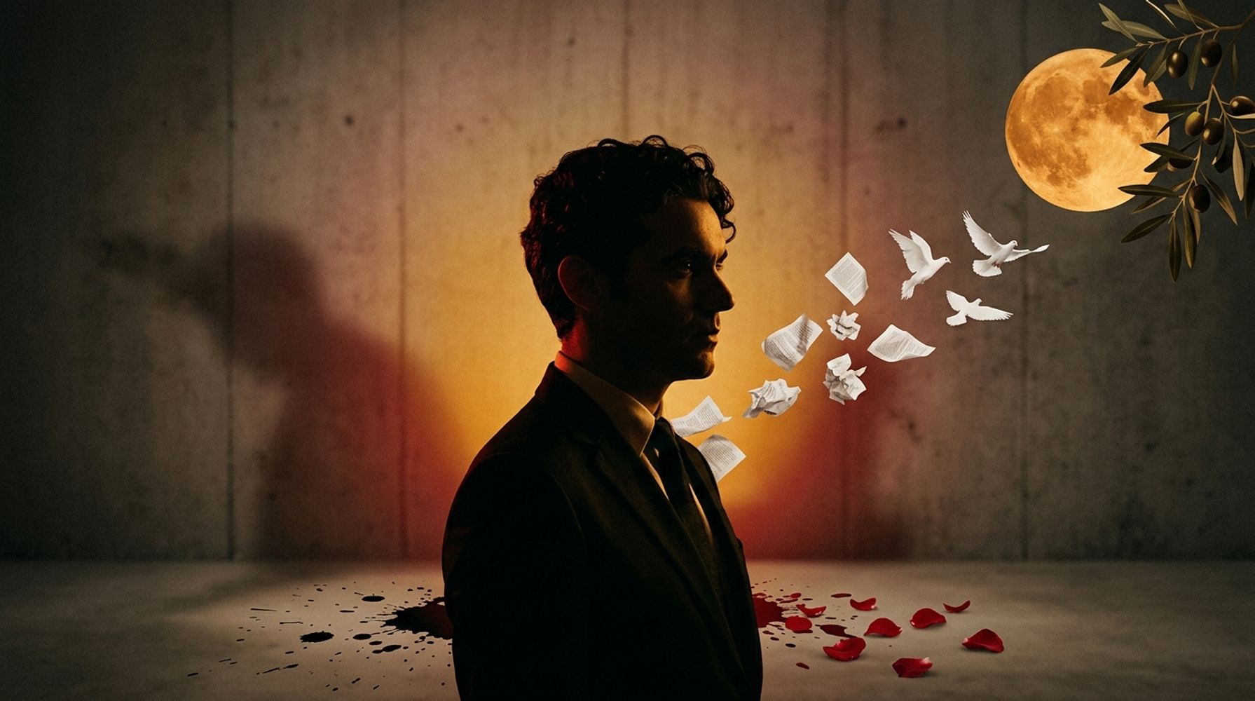 La emotiva reflexión de Federico García Lorca, escritor, sobre la libertad: "En la bandera de la libertad bordé el amor más grande de mi vida"