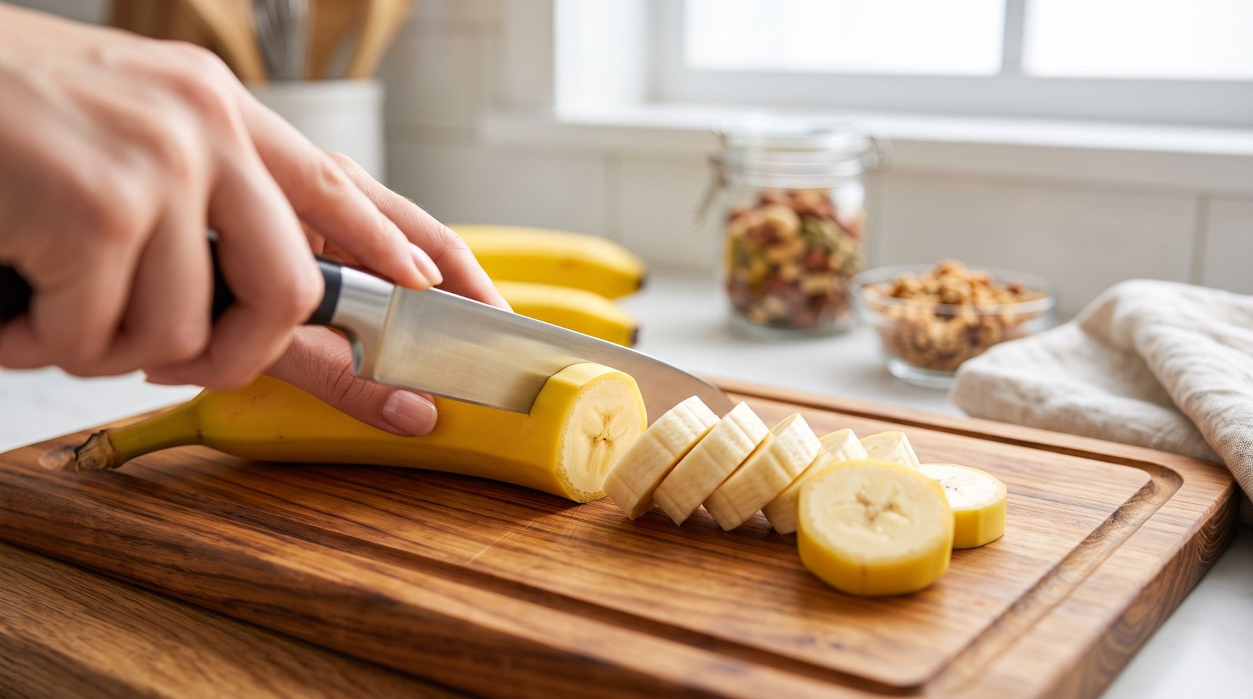 Estas tres frutas estimulan la melatonina y la serotonina para dormir mejor y descansar toda la noche, según los expertos