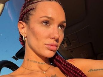 ¿La Joaqui se tatuó por Tiago PZK?: la foto que desató una ola de críticas en redes