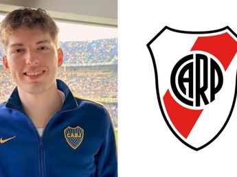Davo Xeneize reveló cuál es el ídolo de River que más respeta y sorprendió a todos con la respuesta: “Me saco el sombrero”