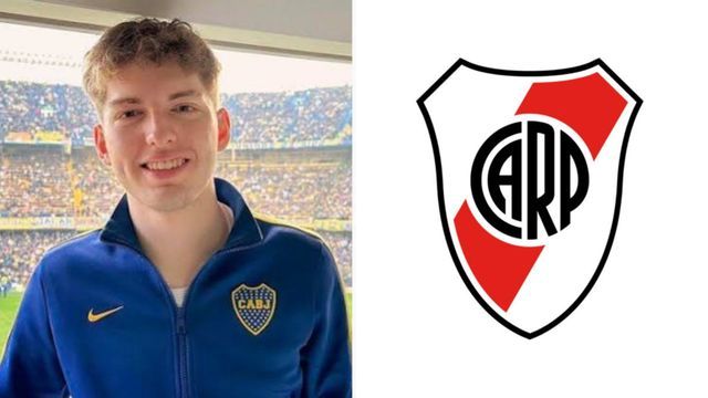 Davo Xeneize eligió a Fernando Cavenaghi como el ídolo de River que más respeta.