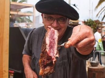 Llega Meat & Fire, el festival de las parrillas: cuándo y dónde será y qué se podrá comer