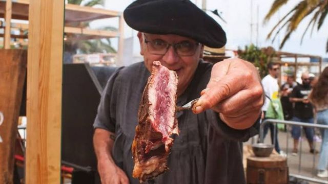 Llega Meat & Fire, el festival de las parrillas: cuándo y dónde será y qué se podrá comer