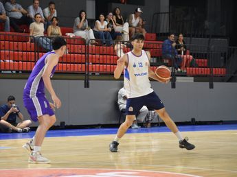 Con Jujuy Básquet en acción, la ciudad comenzó a palpitar la temporada de alta competencia