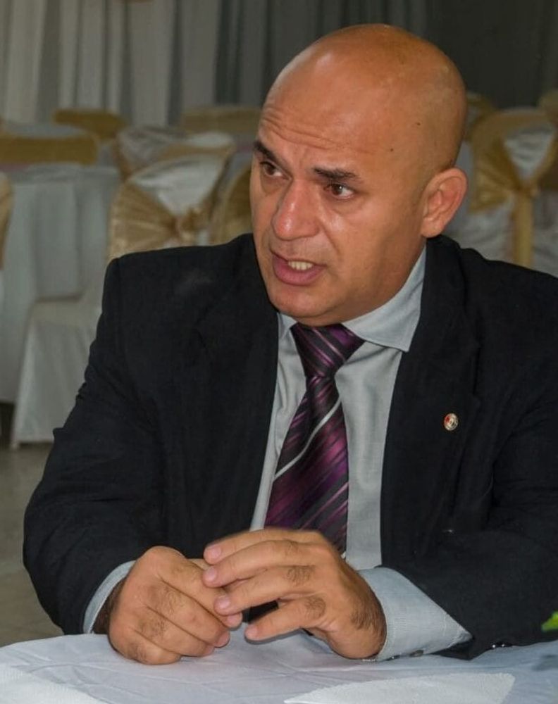 El cónsul de Paraguay en el Norte Argentino, Víctor Benítez, confirmó la participación de una delegación de su país en la 17.ª Edición de la Expojuy.