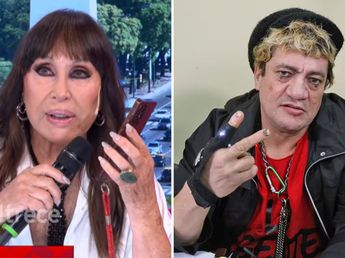 Pity Álvarez habló con Moria Casán desde el hospital y contó cómo atraviesa su presente