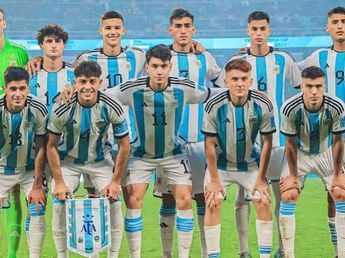 Una figura de la Selección Argentina fue padre por primera vez y emocionó a todos con su mensaje: "Bienvenido al mundo"