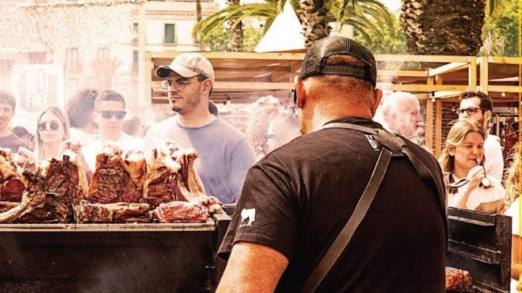 Llega Meat & Fire, el festival de las parrillas: cuándo y dónde será y qué se podrá comer