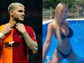 El descuido de Mauro Icardi en Instagram que involucró a una mujer de su pasado