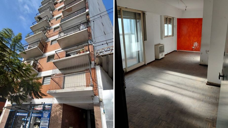 Rematan departamentos en CABA desde US$36.850: hay propiedades en Caballito y Balvanera y cómo participar