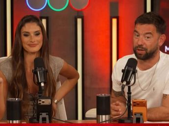 Lola Latorre reaccionó a un gesto de Cachete Sierra en MasterChef y sorprendió con una fuerte frase