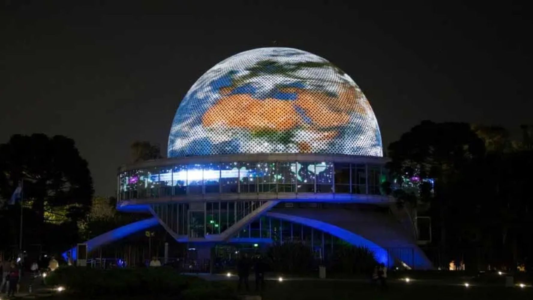 La Noche de los Museos.