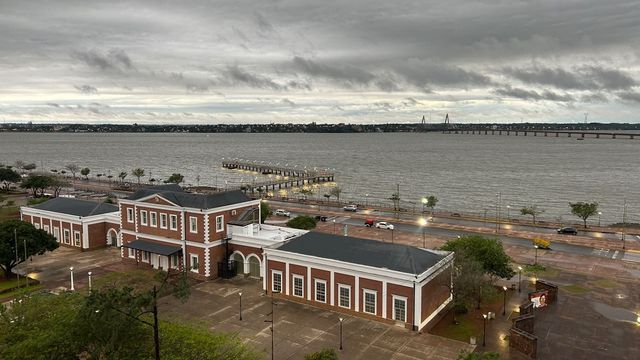 Martes lluvioso e inestable en Misiones: se esperan tormentas y temperaturas de hasta 32°C.