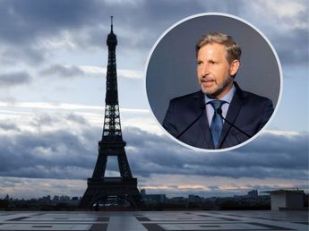 Frigerio busca seducir a inversores internacionales con el potencial productivo de la provincia