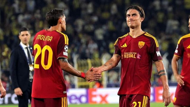 Molina y Dybala no estarán en la despedida de Messi.