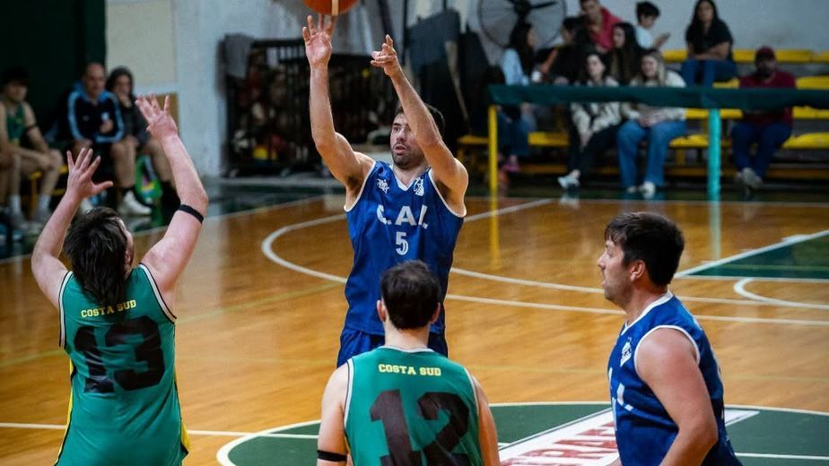 Triunfos de Quilmes, Aumni y Huracán de Necochea por la 9na fecha del Oficial de Básquet
