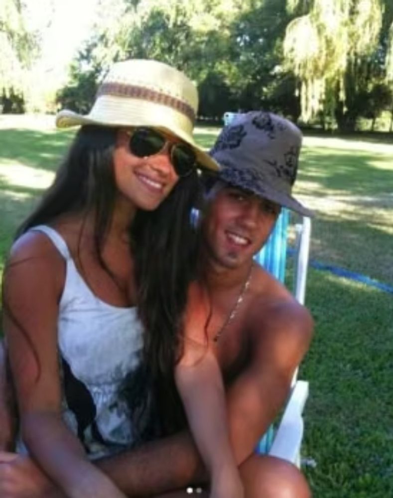 El primer novio de Antonela Roccuzzo en Rosario