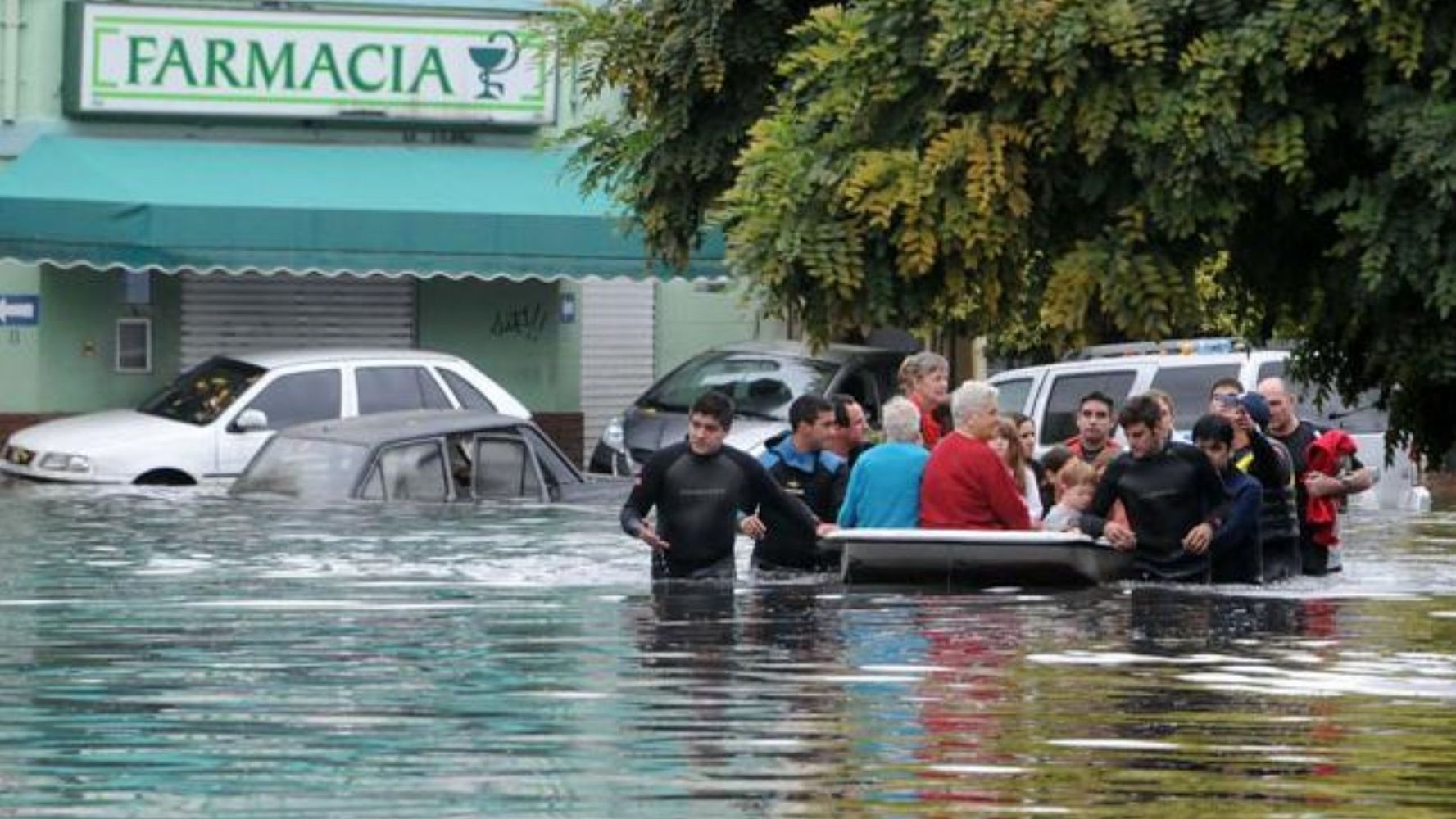 Crece la preocupación por la llegada del Super Niño.