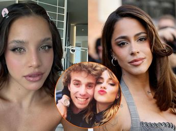 Quién es el productor detrás de la fuerte pelea entre Tini Stoessel y Emilia Mernes