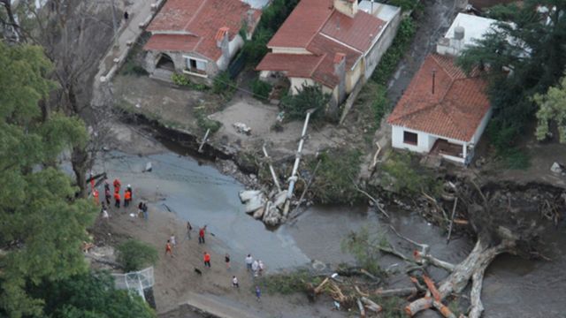 Crece la preocupación por la llegada del Super Niño.