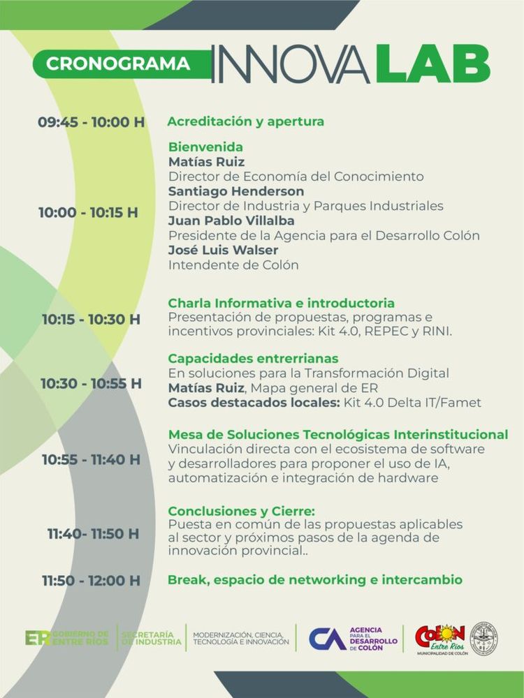 Innova Lab Colón.