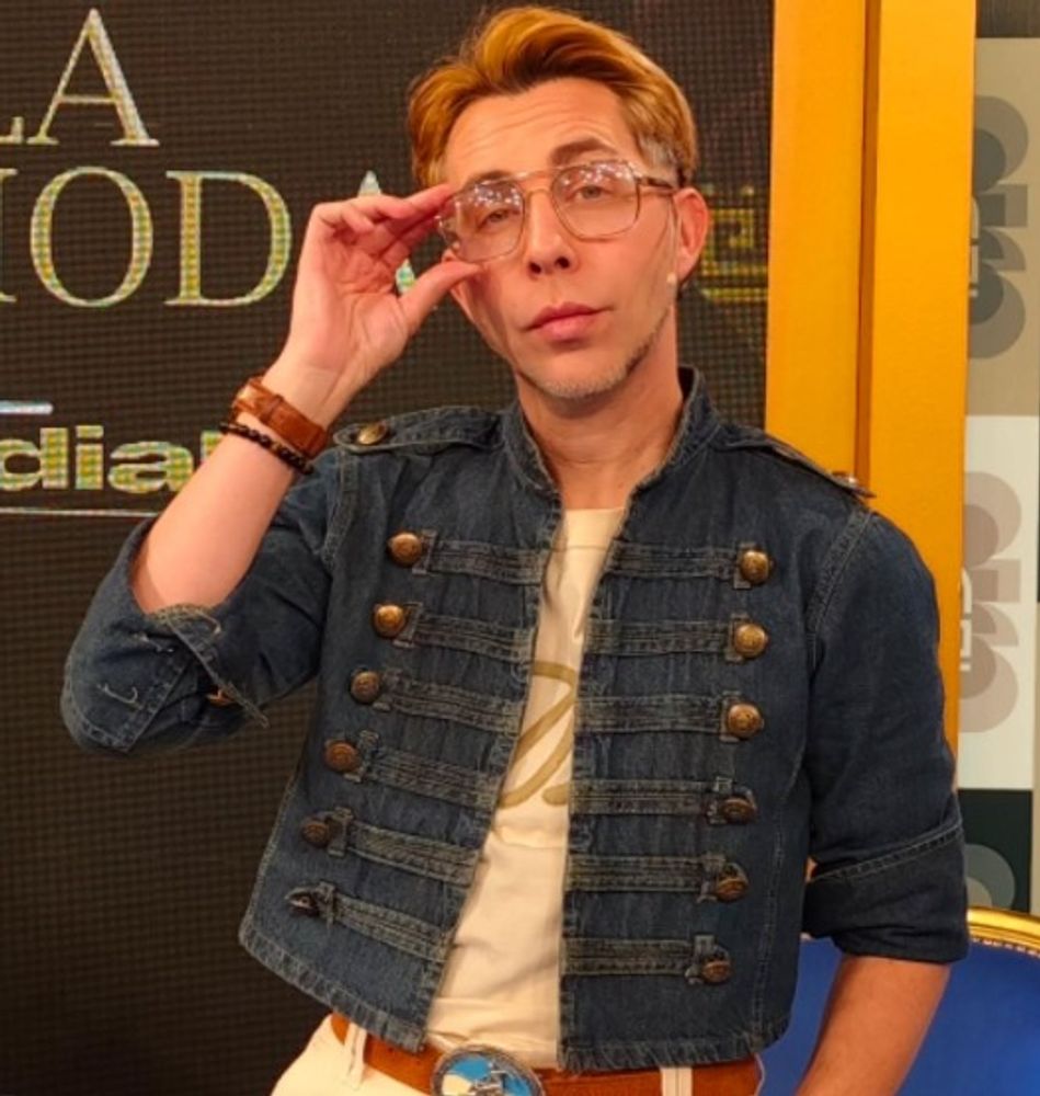 Nicolás Maiques alcanzó gran popularidad con Floricienta.