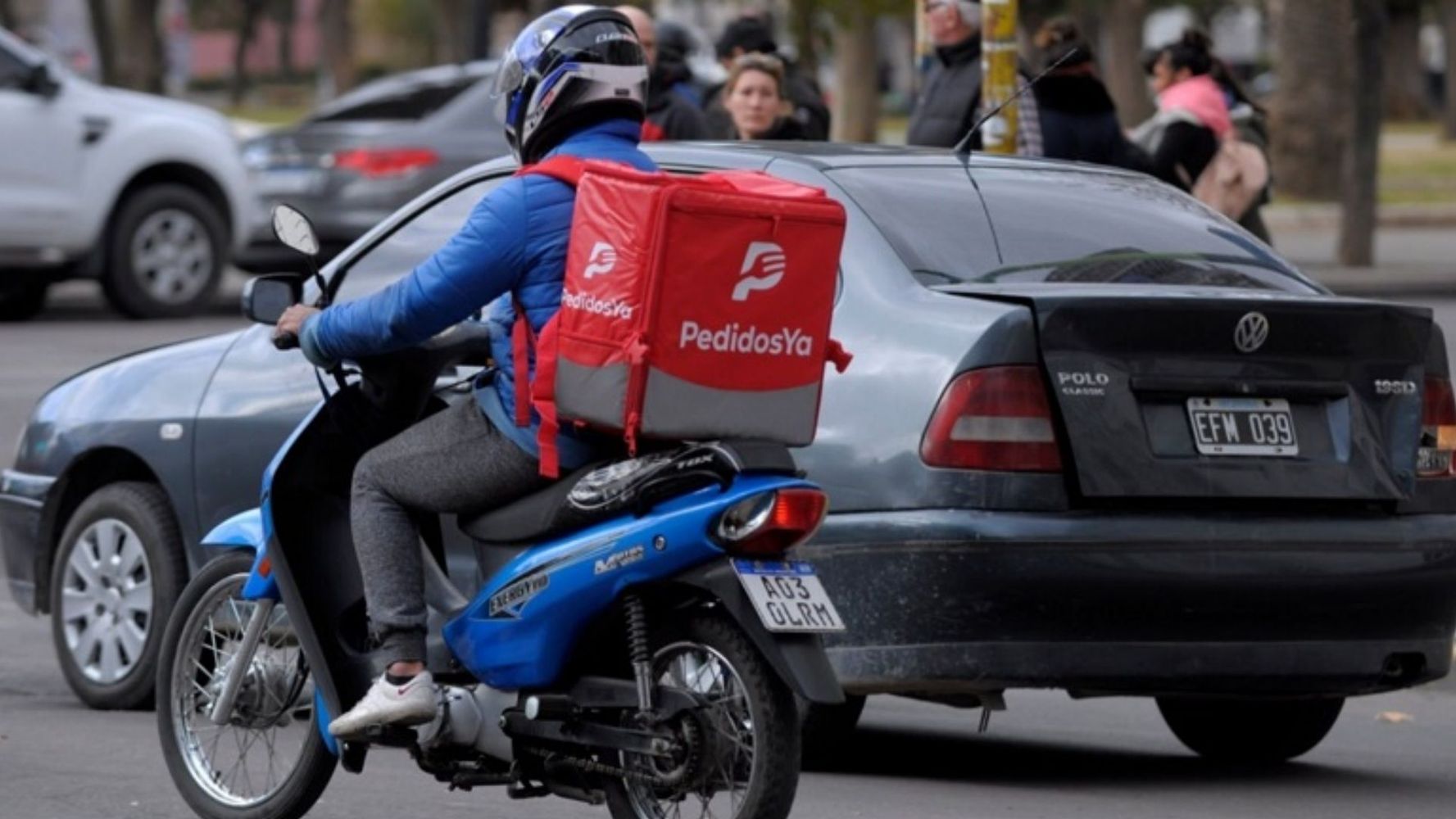 Cuánto debe trabajar un repartidor para tener un salario básico.