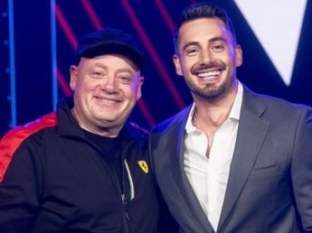 Quién es Antonio, el papá de Nicolás Occhiato, que participa en Es mi sueño