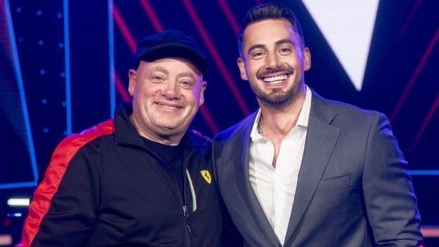 El papá de Nicolás Occhiato