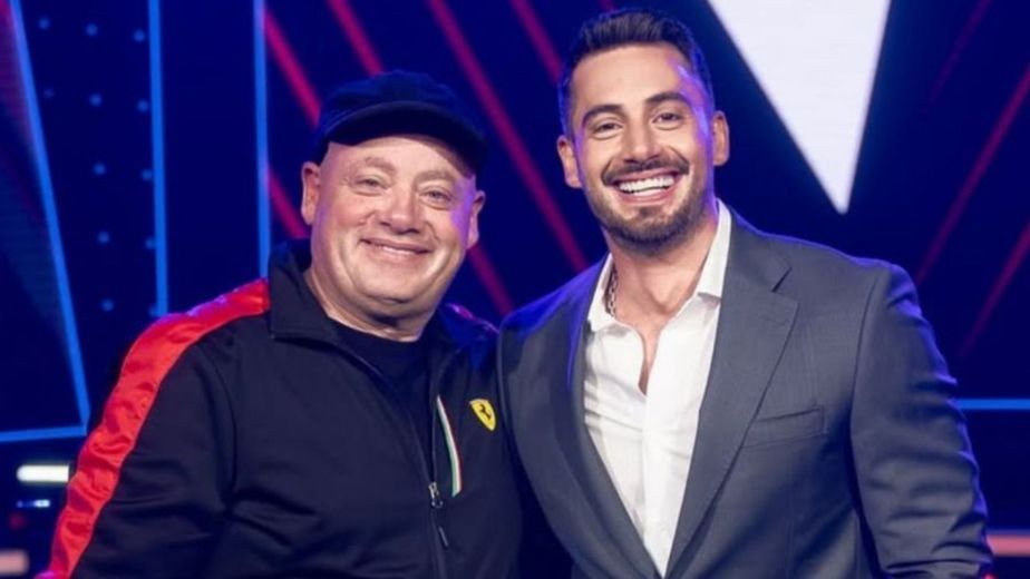 Quién es Antonio, el papá de Nicolás Occhiato, que participa en Es mi sueño