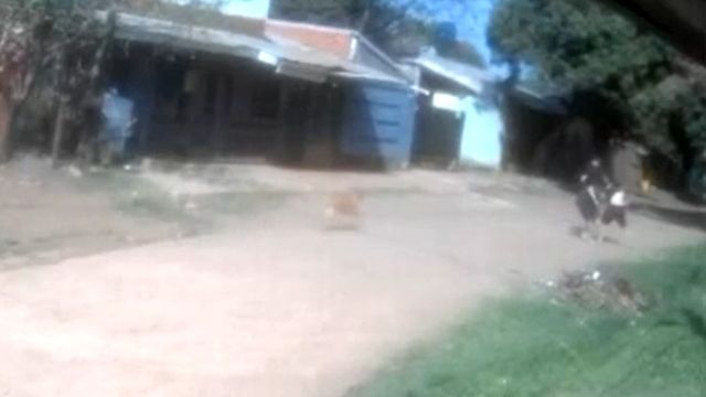 Posadas: demoraron a un adolescente por un ataque a tiros en el barrio La Ripiera.
