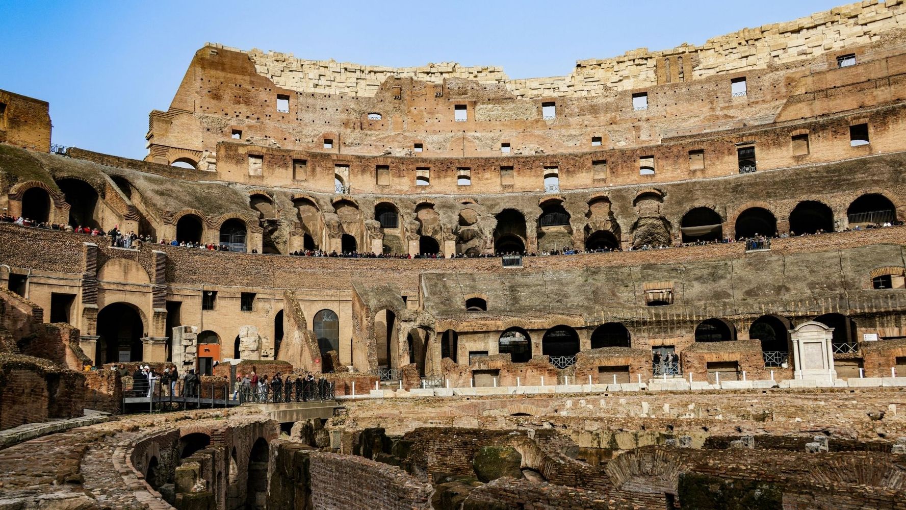 Coliseo romano.