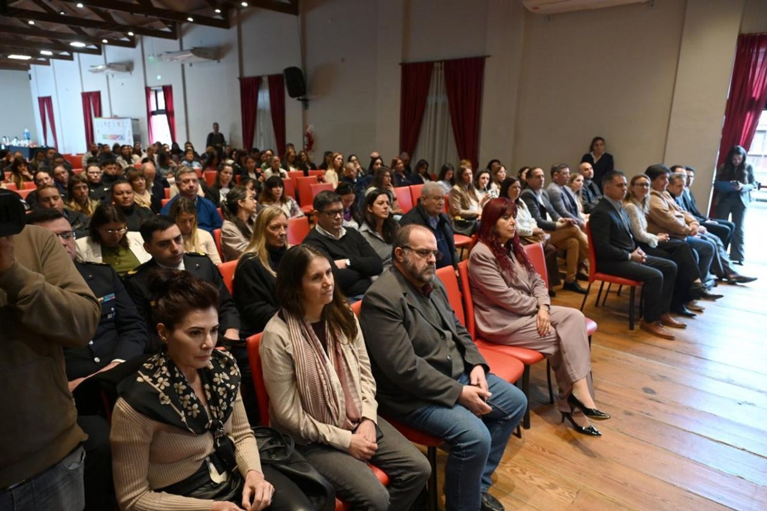 “La trata existe”: encuentro de prevención.