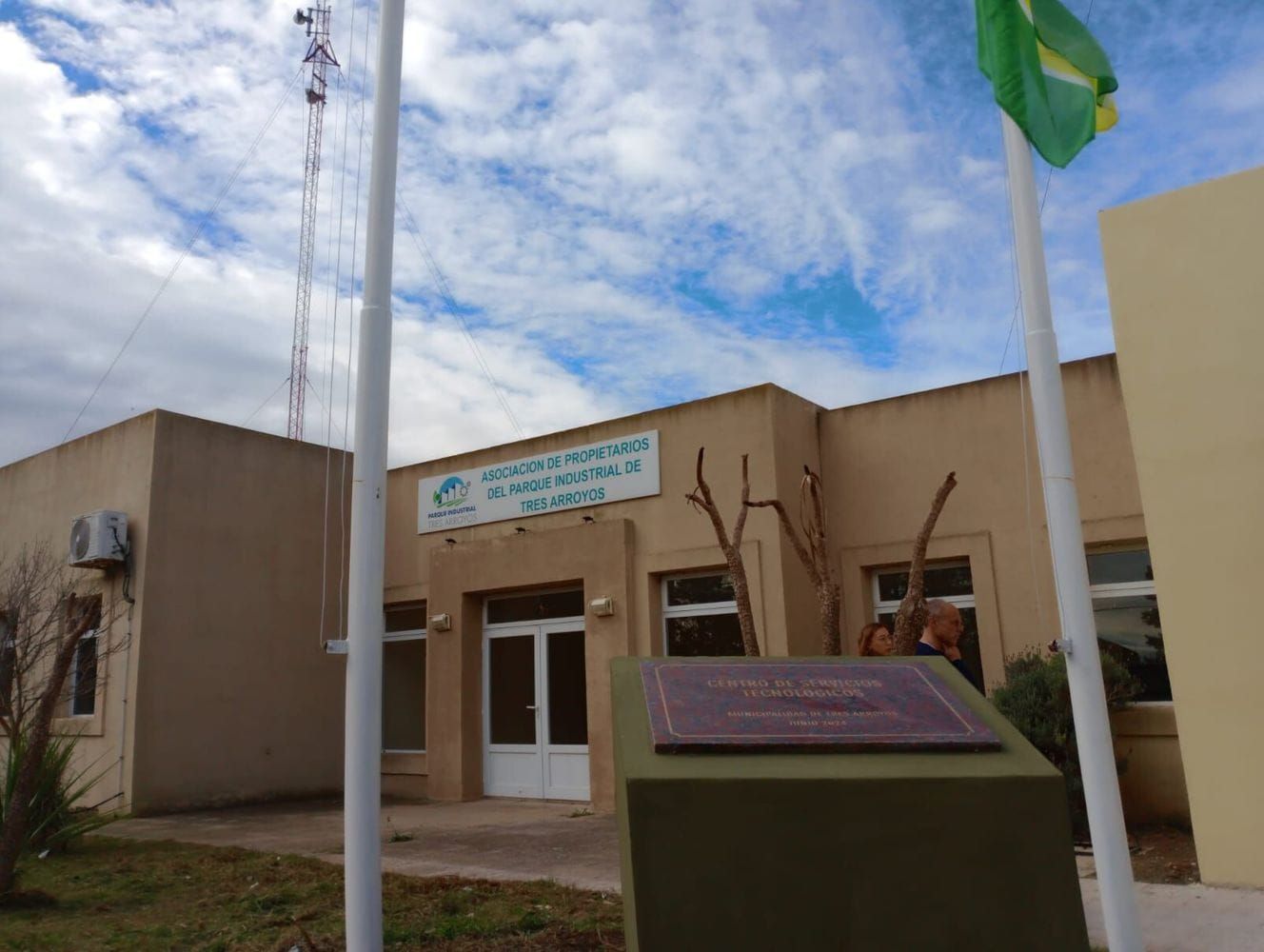 Parque Industrial de Tres Arroyos