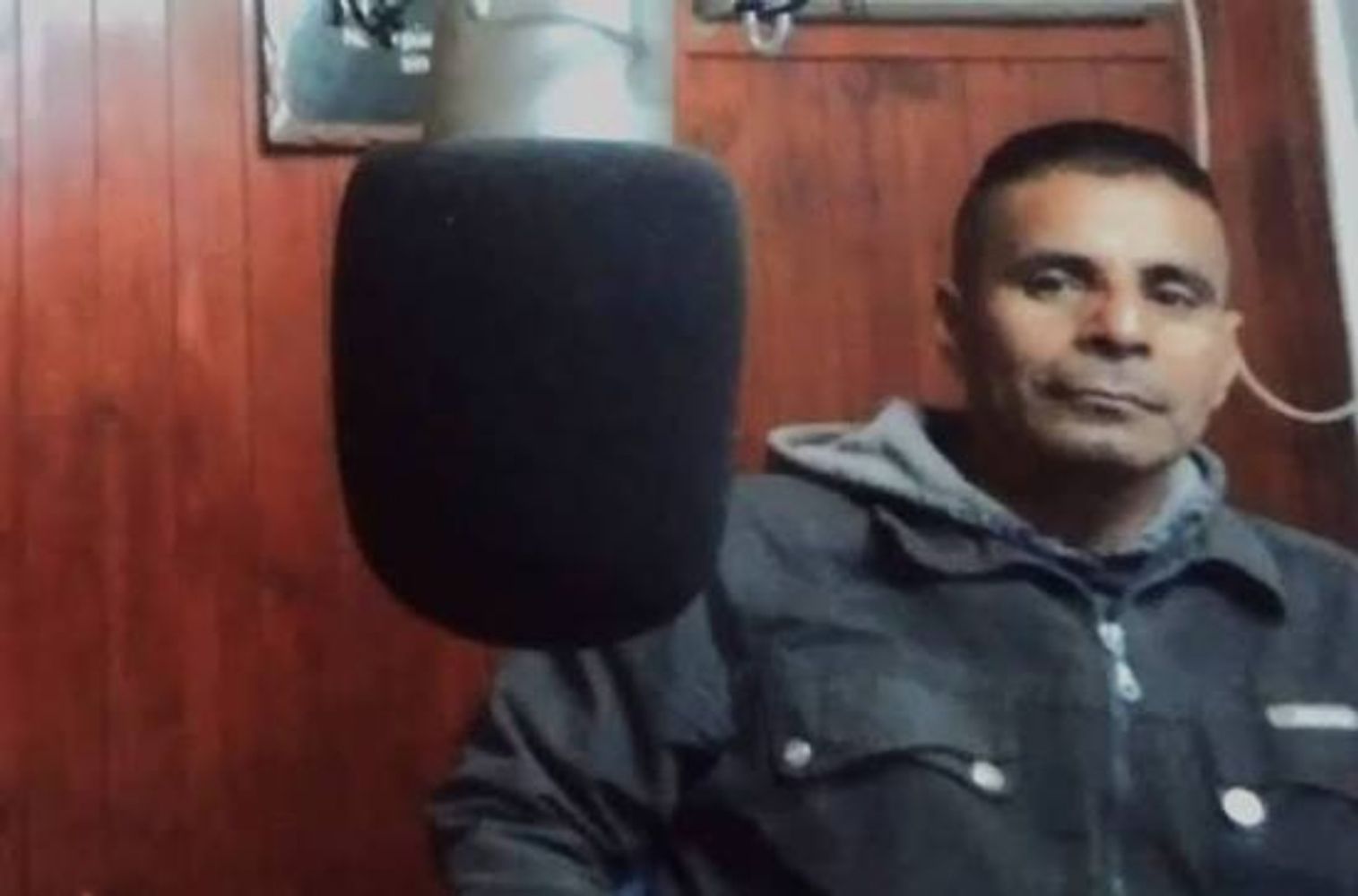 Roberto “El Dete” Bordón
