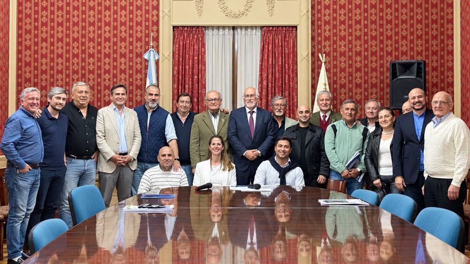Además de renovar autoridades, la entidad repasó su gestión y proyectó la nueva etapa.