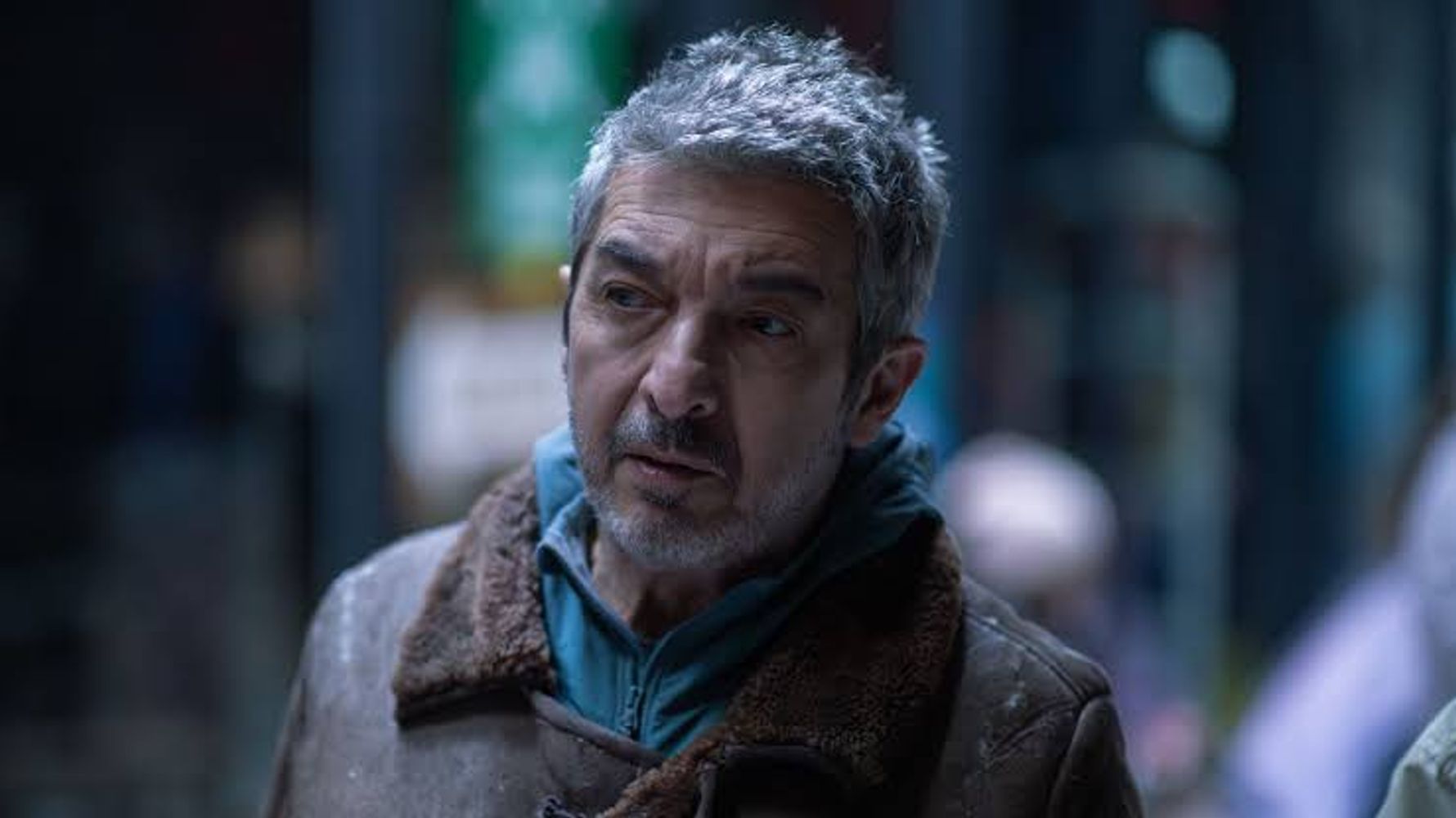 Ricardo Darín en El Eternauta.
