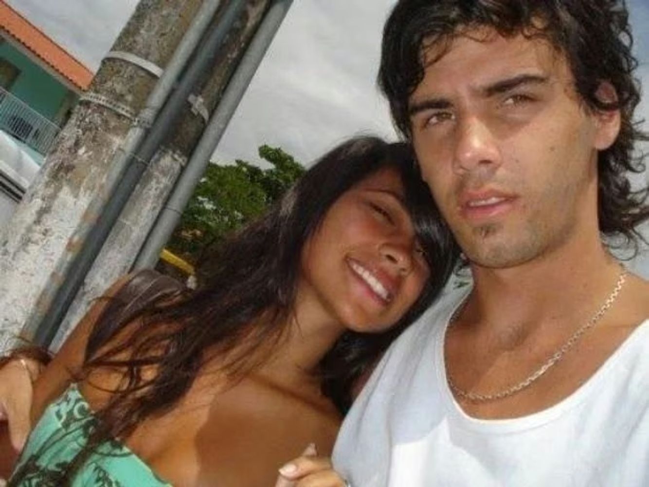 El primer novio de Antonela Roccuzzo en Rosario