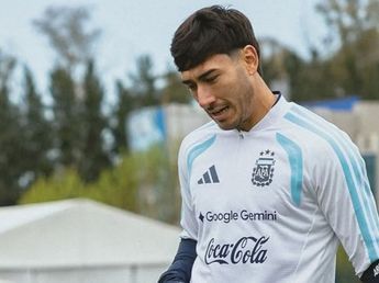 Quién es Román Vega, el jugador número 66 que debutó con la Selección Argentina de Lionel Scaloni