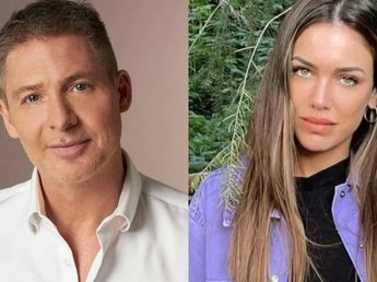 Quién es Rocío Robles, la rosarina que conquistó a Adrián Suar después de que él la viera en televisión