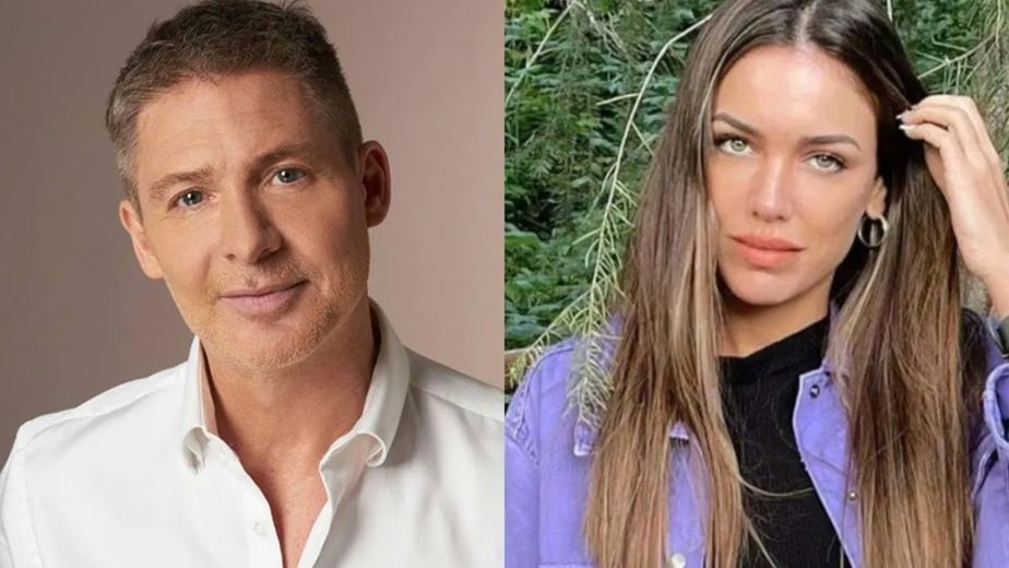 Quién es Rocío Robles, la rosarina que conquistó a Adrián Suar después de que él la viera en televisión